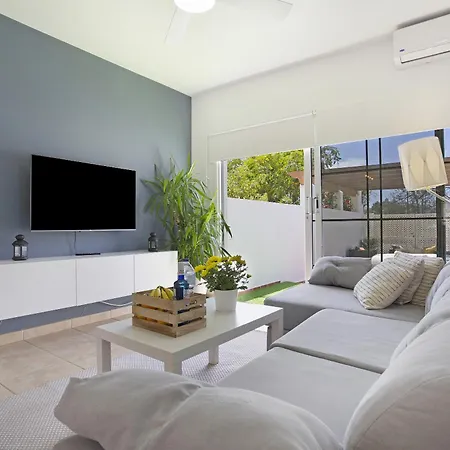 Apartment 104 *