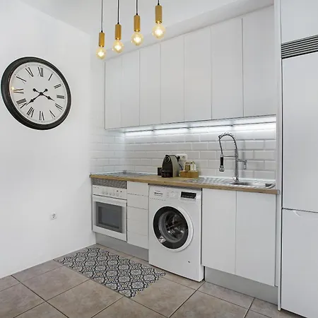Apartment 104 *
