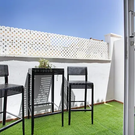104 Apartment Caleta De Fuste